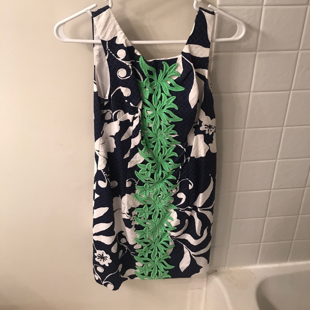 Lilly Pulitzer dress